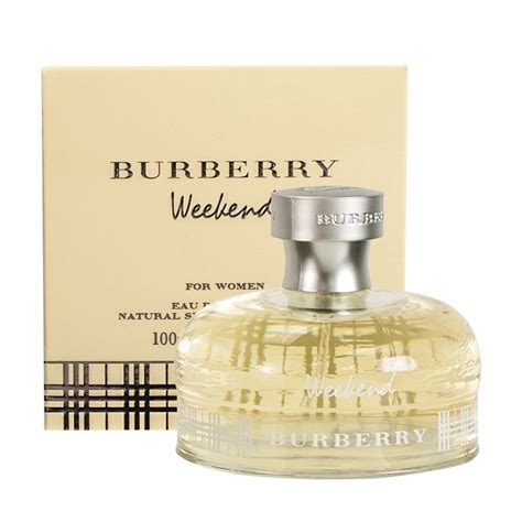 Weekend for Women Burberry for women 